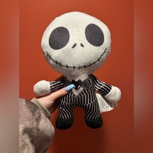 Jack Skellington Plush